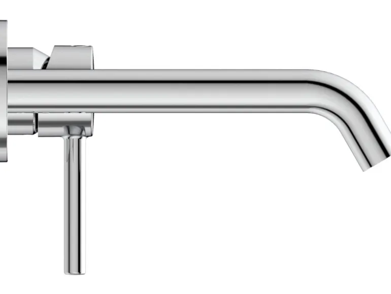 Ideal Standard Wand-Waschtischarmatur Ceraline Unterputz Chrom