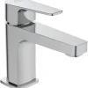 Ideal Standard Waschtischarmatur Cerafine D H80 ohne Ablaufgarnitur Chrom