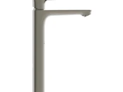Ideal Standard Waschtischarmatur Connect Air verl.Sockel o.Ablaufg. Silver Storm