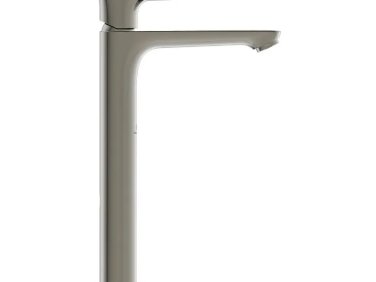 Ideal Standard Waschtischarmatur Connect Air verl.Sockel o.Ablaufg. Silver Storm