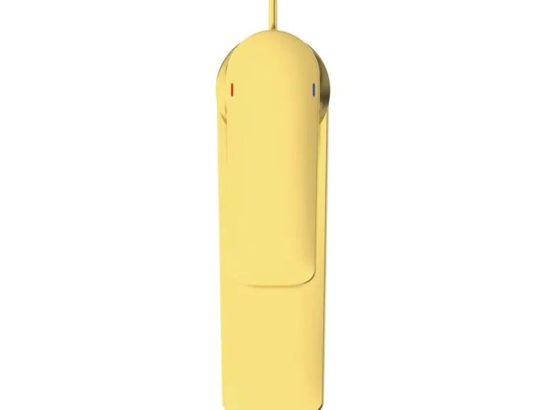 Ideal Standard Waschtischarmatur Connect Air Niederdruck Grande Brushed Gold