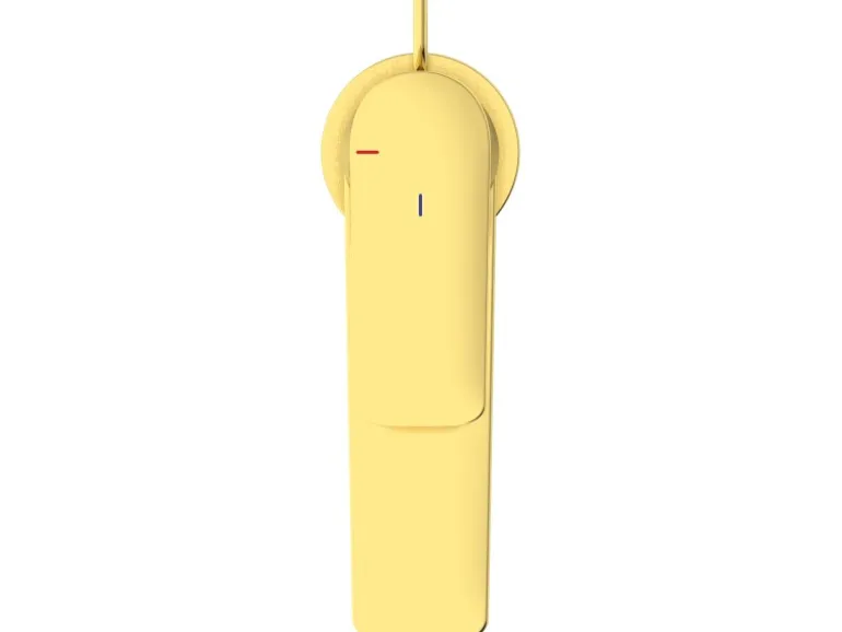 Ideal Standard Waschtischarmatur Connect Air Slim BlueStart Brushed Gold