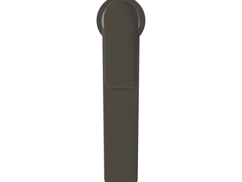Ideal Standard Waschtischarmatur Connect Air verl.Sockel o.Ablaufg.Magnetic Grey