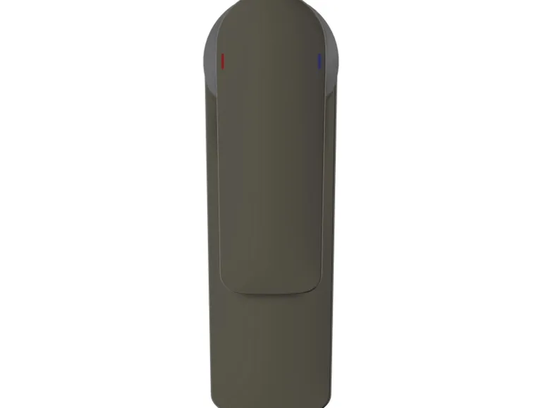 Ideal Standard Waschtischarmatur Connect Air o. Ablaufgarnitur Magnetic Grey