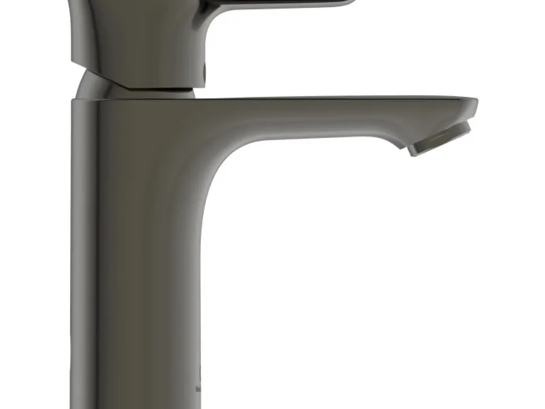 Ideal Standard Waschtischarmatur Connect Air o. Ablaufgarnitur Magnetic Grey