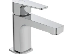 Ideal Standard Waschtischarmatur Cerafine D H80 BlueStart o.Ablaufgarnitur Chrom