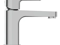 Ideal Standard Waschtischarmatur Cerafine D H80 BlueStart o.Ablaufgarnitur Chrom
