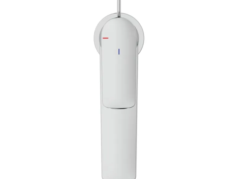 Ideal Standard Waschtischarmatur Connect Air BlueStart Slim Grande Chrom