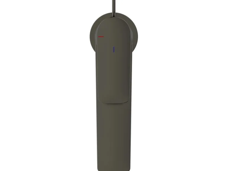 Ideal Standard Waschtischarmatur Connect Air Grande Slim BlueStart Magnetic Grey