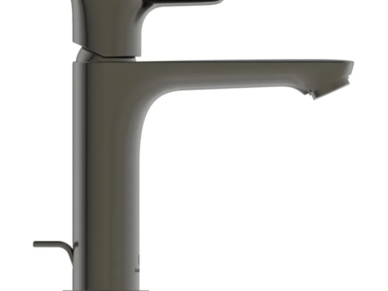 Ideal Standard Waschtischarmatur Connect Air Grande Slim BlueStart Magnetic Grey