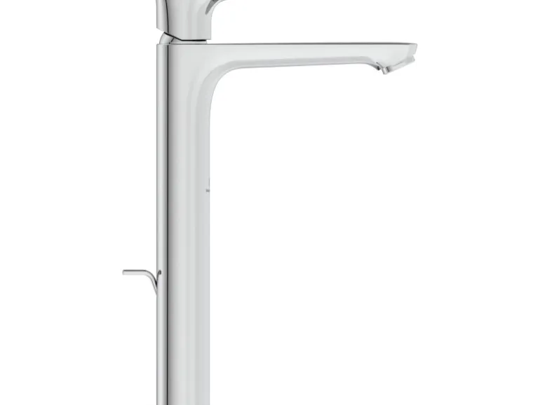 Ideal Standard Waschtischarmatur Connect Air mit verlängertem Sockel Chrom