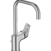 Ideal Standard Waschtischarmatur Tesi mit hohem Auslauf Chrom
