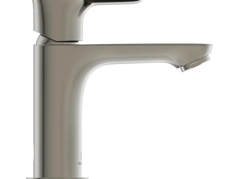 Ideal Standard Waschtischarmatur Connect Air Slim o. Ablaufg. Silver Storm