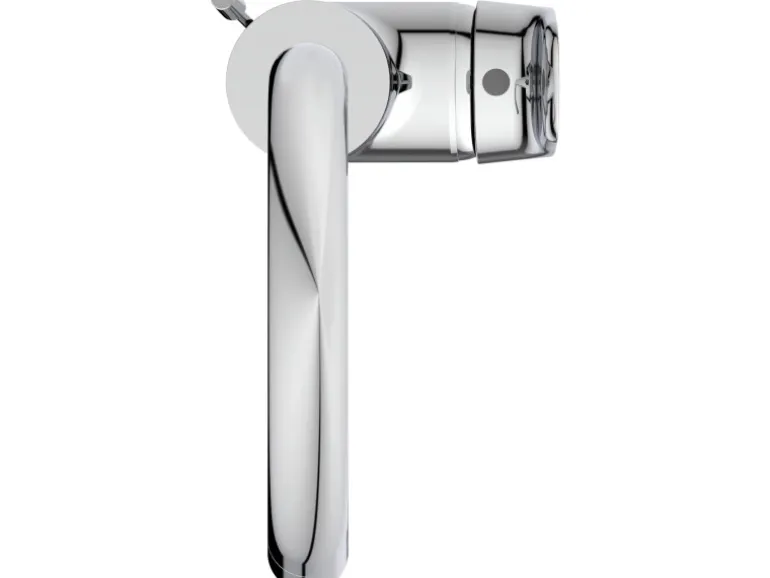 Ideal Standard Waschtischarmatur Ceraflex mit hohem Auslauf Chrom