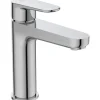 Ideal Standard Waschtischarmatur Cerafine O H120 BlueStart o.Ablgarn. Chrom