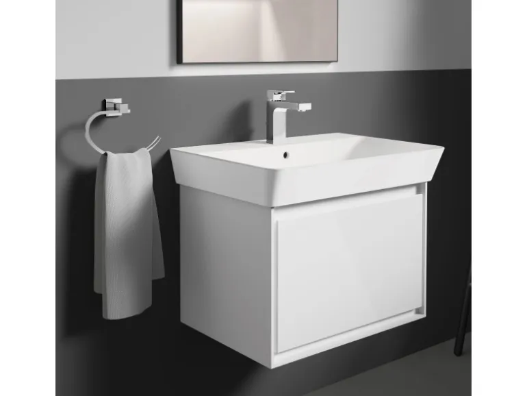 Ideal Standard Waschtischarmatur Edge Chrom
