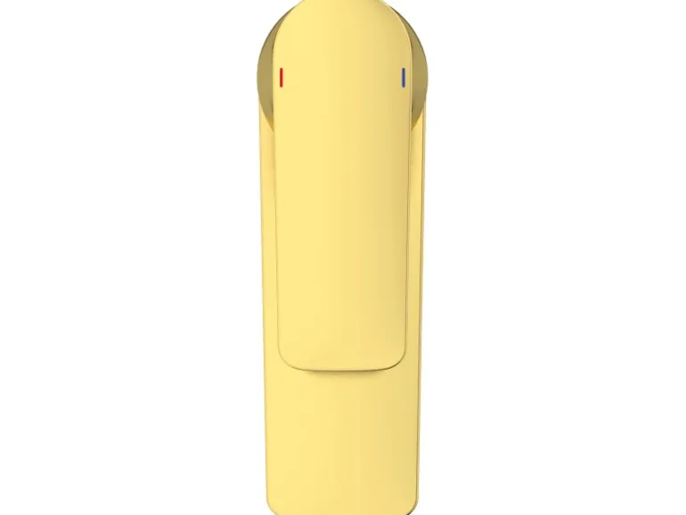 Ideal Standard Waschtischarmatur Connect Air o. Ablaufgarnitur Brushed Gold