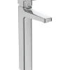Ideal Standard Waschtischarmatur Ceraplan Chrom o. Ablaufgarnitur H250 Idealfix