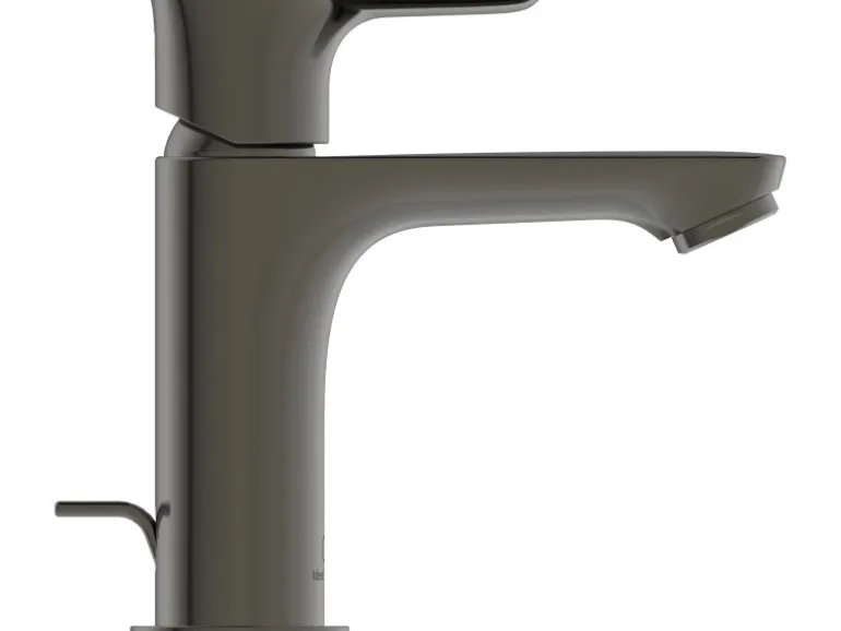 Ideal Standard Waschtischarmatur Connect Air Slim BlueStart Magnetic Grey