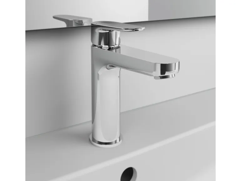 Ideal Standard Waschtischarmatur Cerafine O Grande Chrom