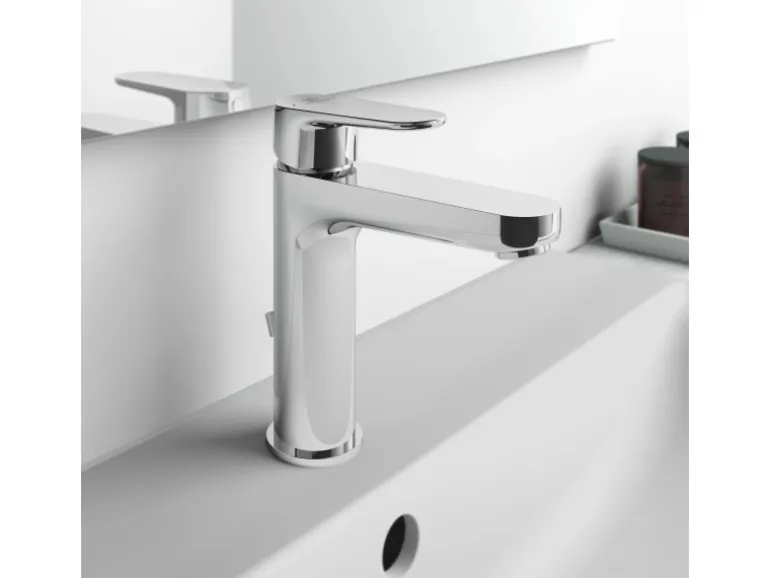 Ideal Standard Waschtischarmatur Cerafine O Grande Chrom