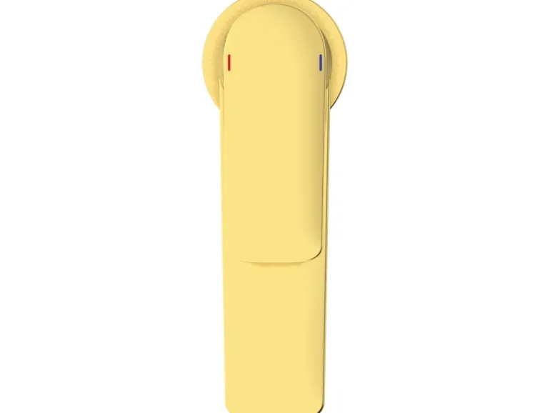 Ideal Standard Waschtischarmatur Connect Air Slim o. Ablaufg. Brushed Gold