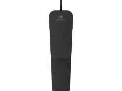 Ideal Standard Waschtischarmatur Ceraplan H90 mit Ablaufgarnitur Schwarz Matt