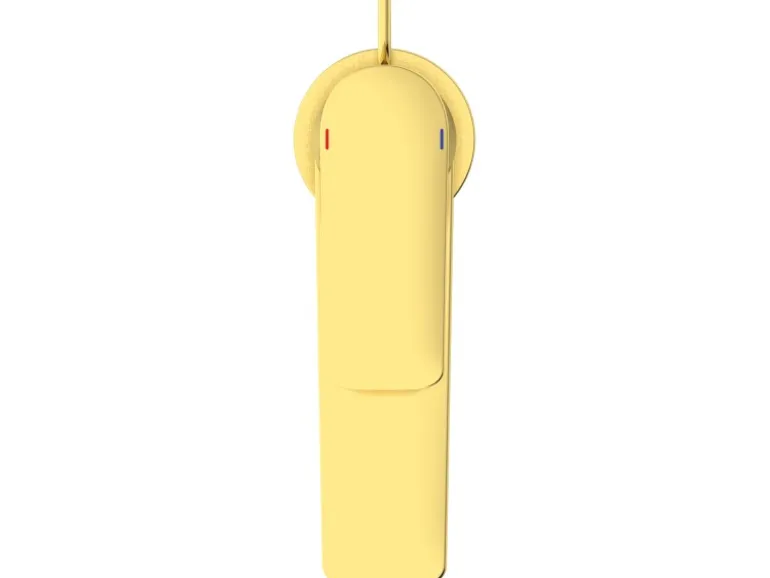 Ideal Standard Waschtischarmatur Connect Air Slim Brushed Gold