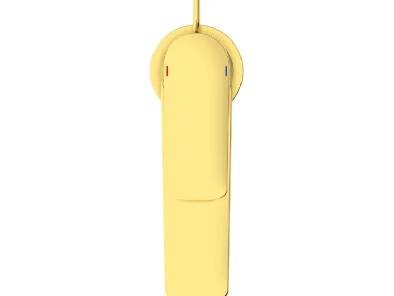 Ideal Standard Waschtischarmatur Connect Air Slim Brushed Gold