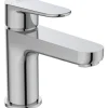 Ideal Standard Waschtischarmatur Cerafine O H80 ohne Ablaufgarnitur Chrom