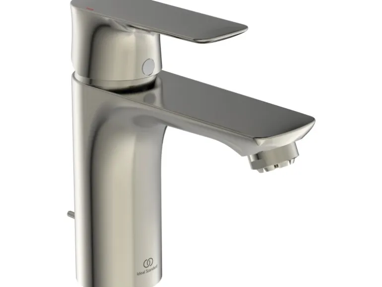 Ideal Standard Waschtischarmatur Connect Air Niederdruck Silver Storm