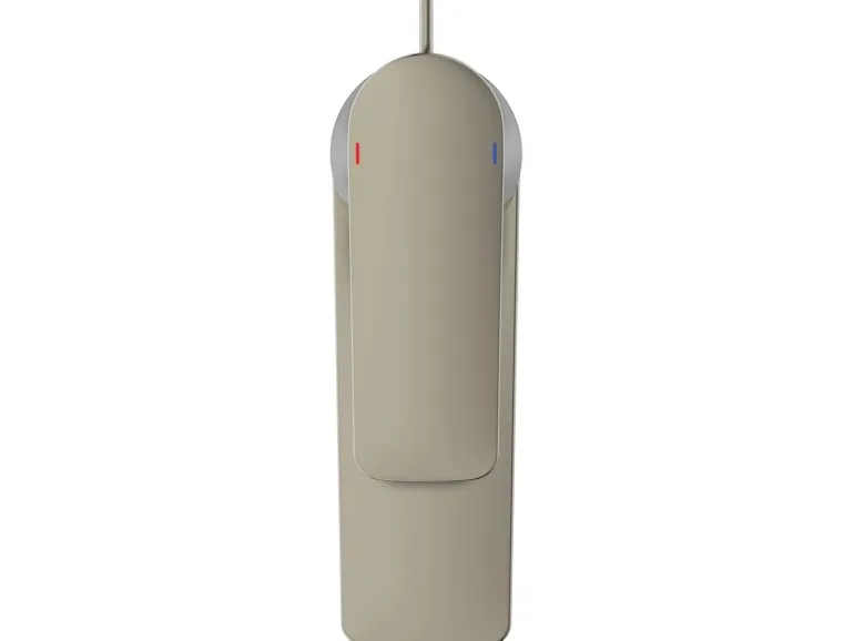 Ideal Standard Waschtischarmatur Connect Air Niederdruck Silver Storm