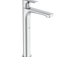 Ideal Standard Waschtischarmatur Connect Air ohne Ablgar. verlängerter Sockel Ch