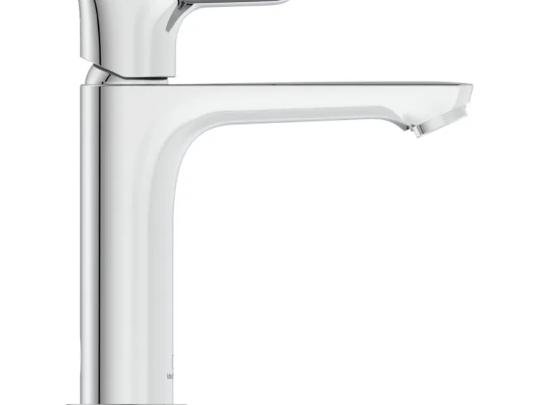 Ideal Standard Waschtischarmatur Connect Air ohne Ablaufgarn. Slim Grande Chrom