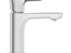 Ideal Standard Waschtischarmatur Connect Air Slim ohne Ablaufgarnitur Chrom