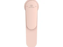 Ideal Standard Waschtischarmatur Push-Open Ausladung 125 mm Rosé