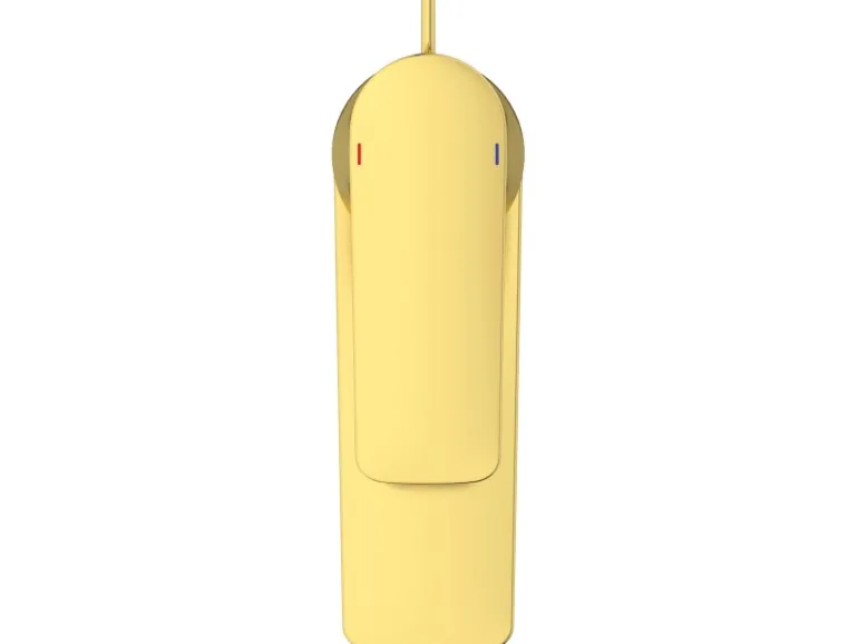 Ideal Standard Waschtischarmatur Connect Air Niederdruck Brushed Gold