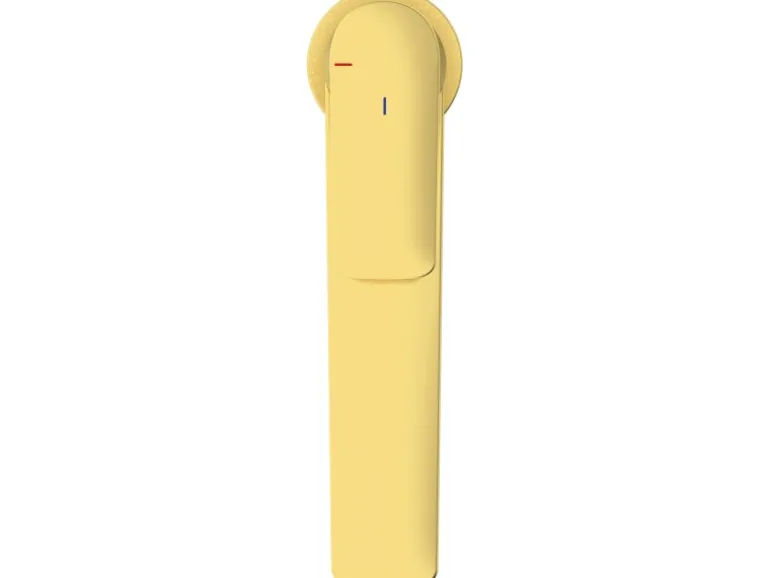 Ideal Standard WT-Armatur CAir BlueStart ver.Sockel o. Ablaufg. Brushed Gold