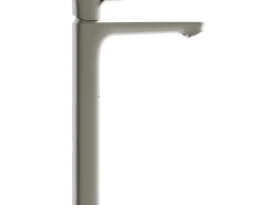 Ideal Standard WT-Armatur CAir BlueStart ver.Sockel o. Ablaufg. Silver Storm