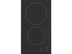 Impuls Küchen Einbauküche IKZ13509H 225 x 241 cm Beton-Optik  mit E-Geräten