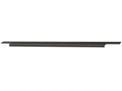 Impuls Küchen Küchenzeile IBZ4280U6 280 cm Weiß ohne E-Geräte