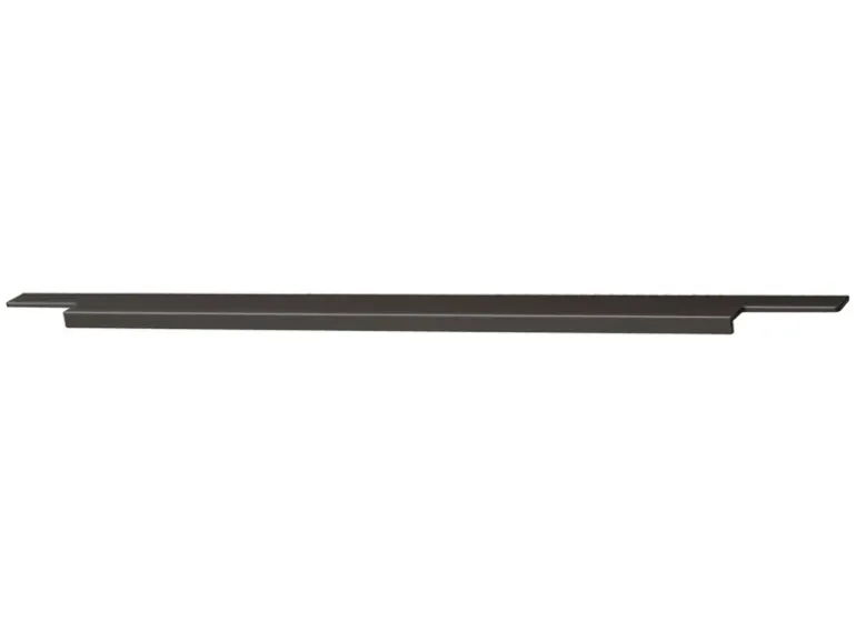 Impuls Küchen Küchenzeile IKZ1280S5 280 cm Weiß mit E-Geräten