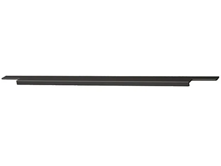 Impuls Küchen Küchenzeile IKZ12807O 280 cm Weiß mit E-Geräten