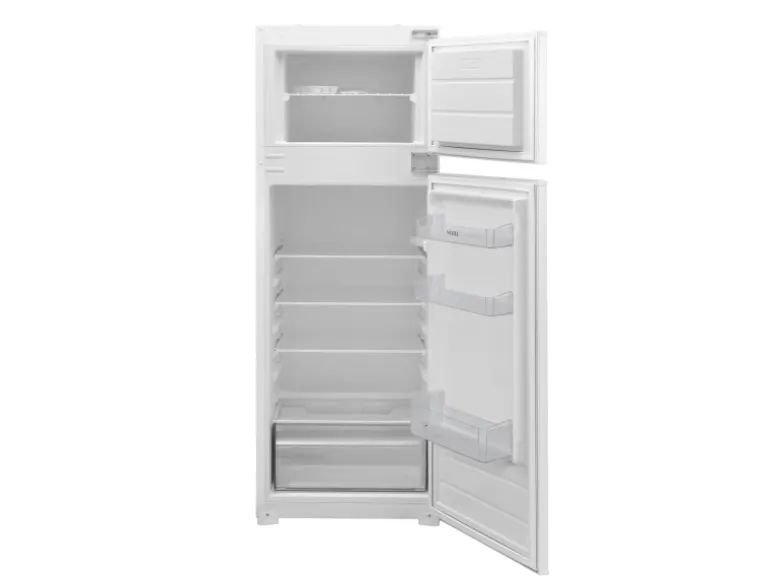 Impuls Küchen Küchenzeile IKZ1310V8 310 cm Beton-Optik natur mit E-Geräten