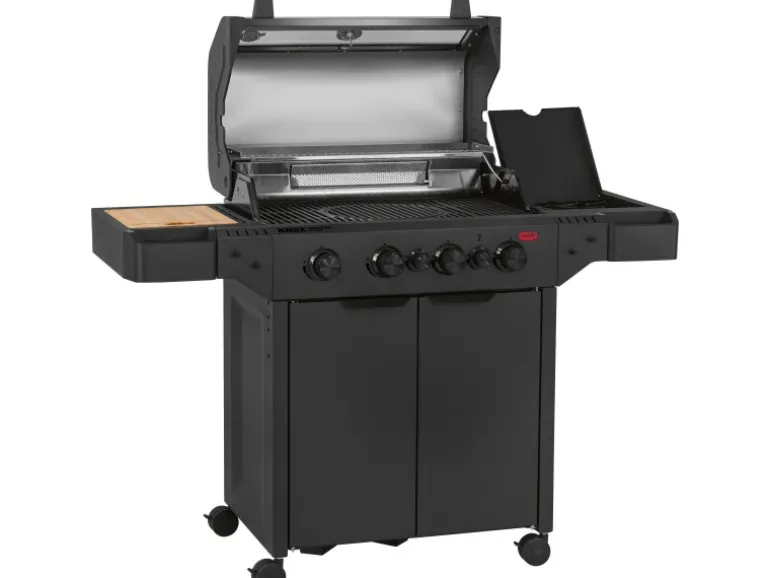 Jamestown Gasgrill Knox Masterclass 4-Brenner
