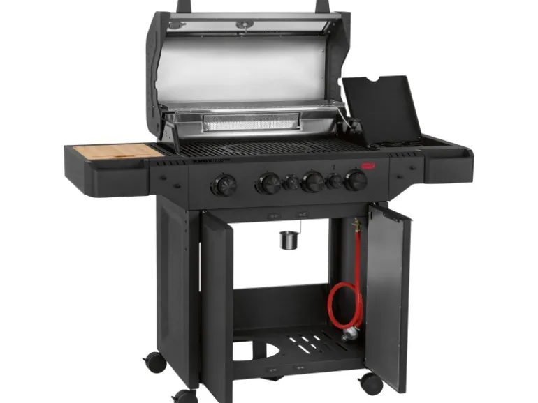 Jamestown Gasgrill Knox Masterclass 4-Brenner