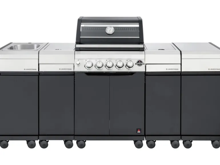 Jamestown Spülenschrank Modul für KNOX Outdoor-Küche
