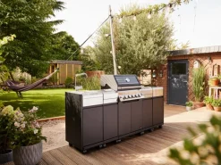 Jamestown Unterschrank Modul für KNOX Outdoor-Küche