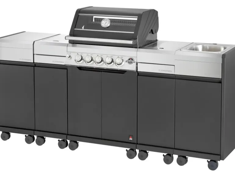 Jamestown Unterschrank Modul für KNOX Outdoor-Küche