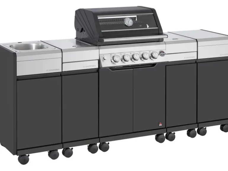 Jamestown Unterschrank Modul für KNOX Outdoor-Küche